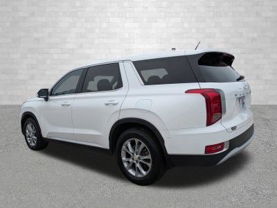 2022 Hyundai Palisade SE