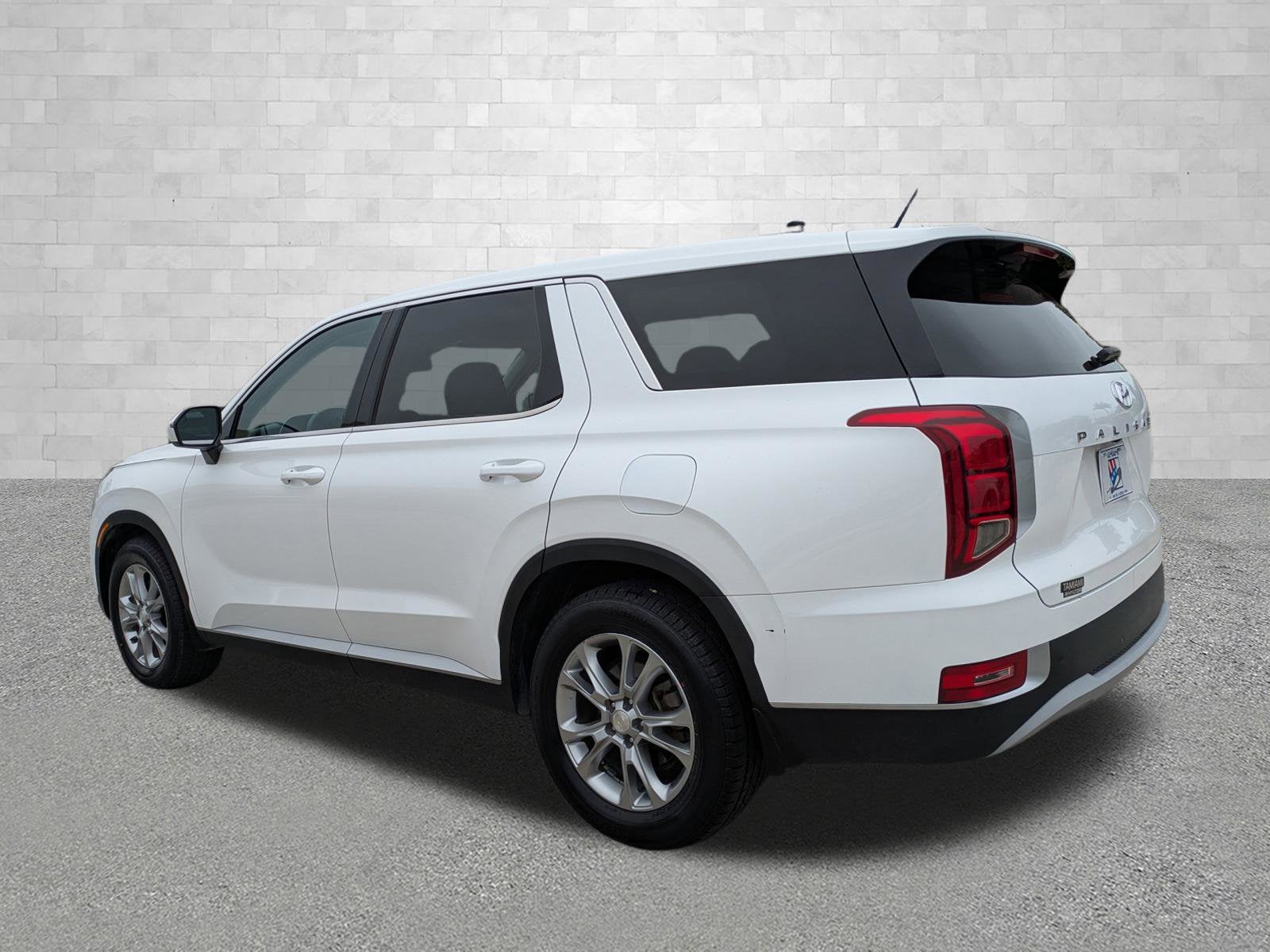 2022 Hyundai Palisade SE