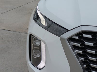 2022 Hyundai Palisade SE