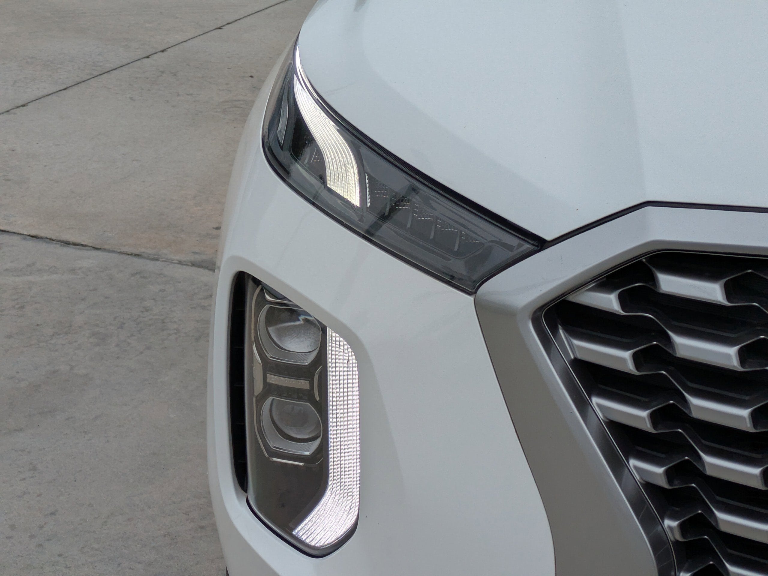 2022 Hyundai Palisade SE