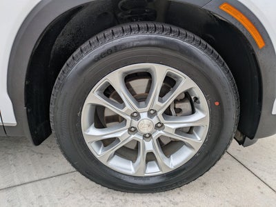 2022 Hyundai Palisade SE