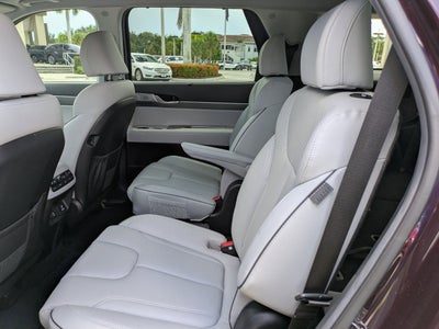 2024 Hyundai Palisade SEL