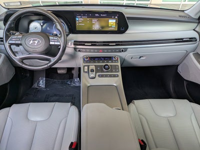 2024 Hyundai Palisade SEL