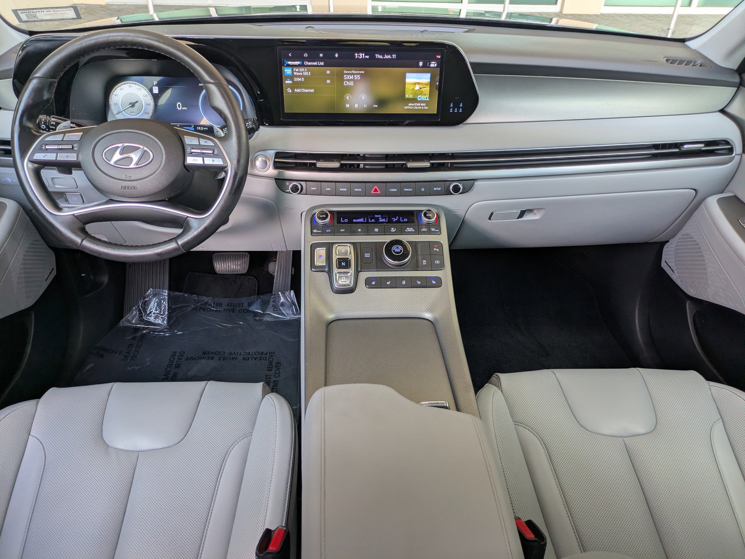2024 Hyundai Palisade SEL