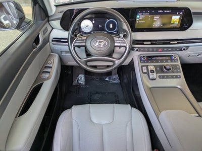 2024 Hyundai Palisade SEL