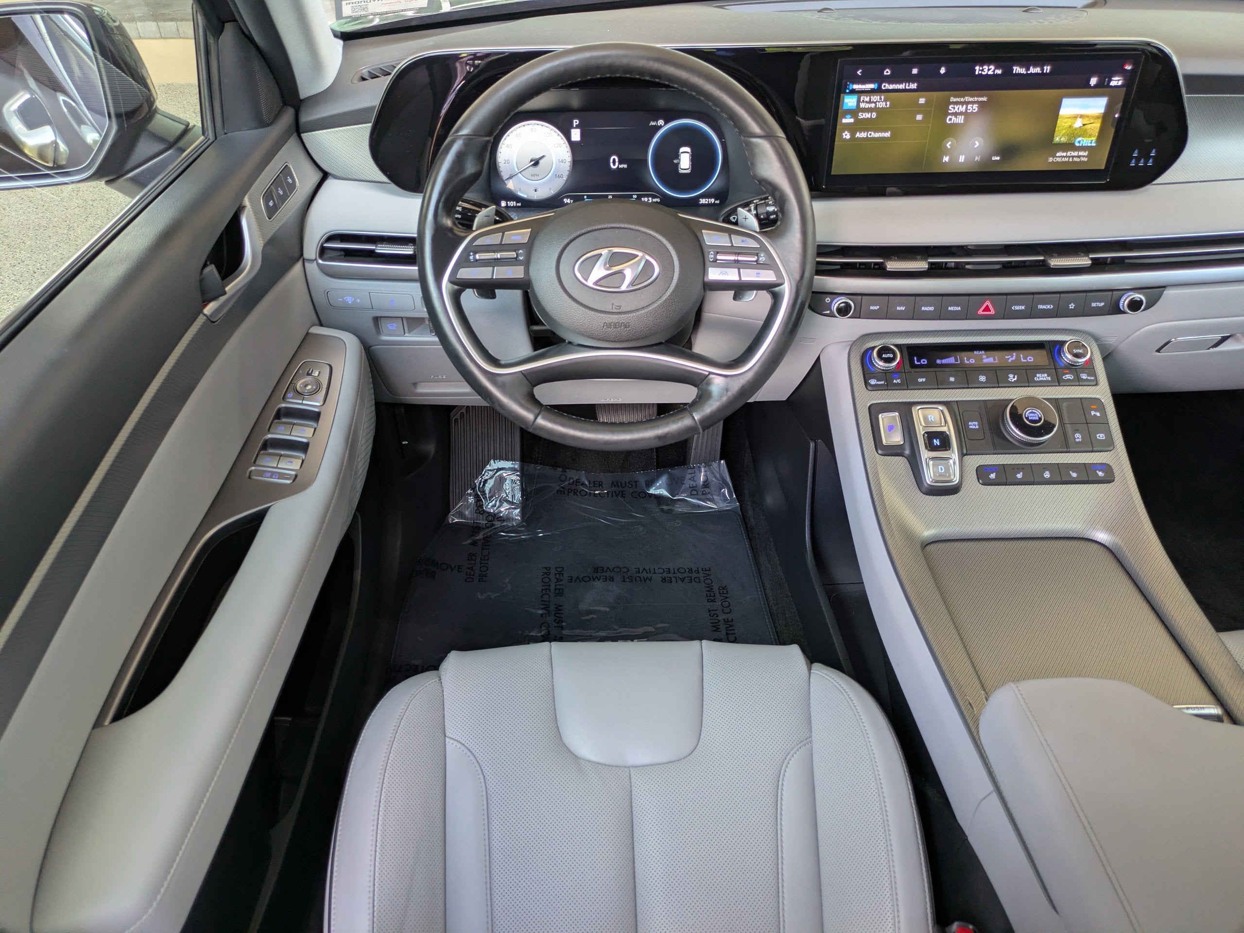 2024 Hyundai Palisade SEL