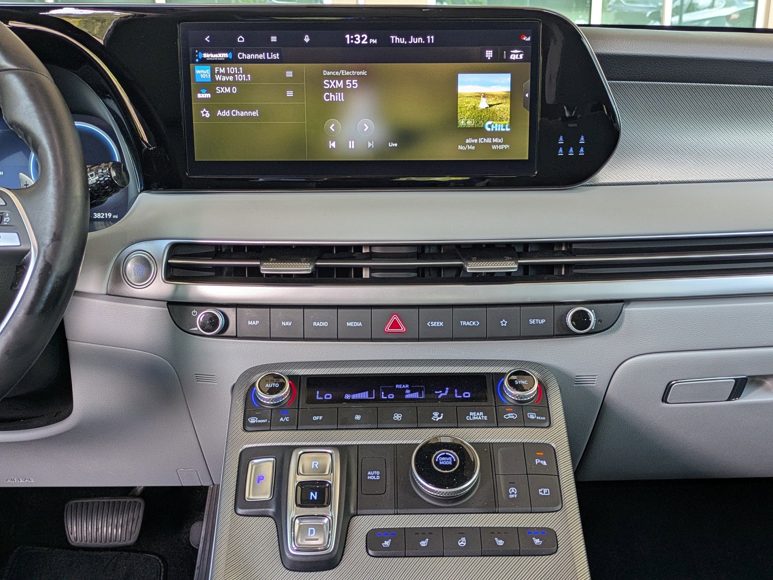 2024 Hyundai Palisade SEL