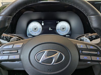 2024 Hyundai Palisade SEL