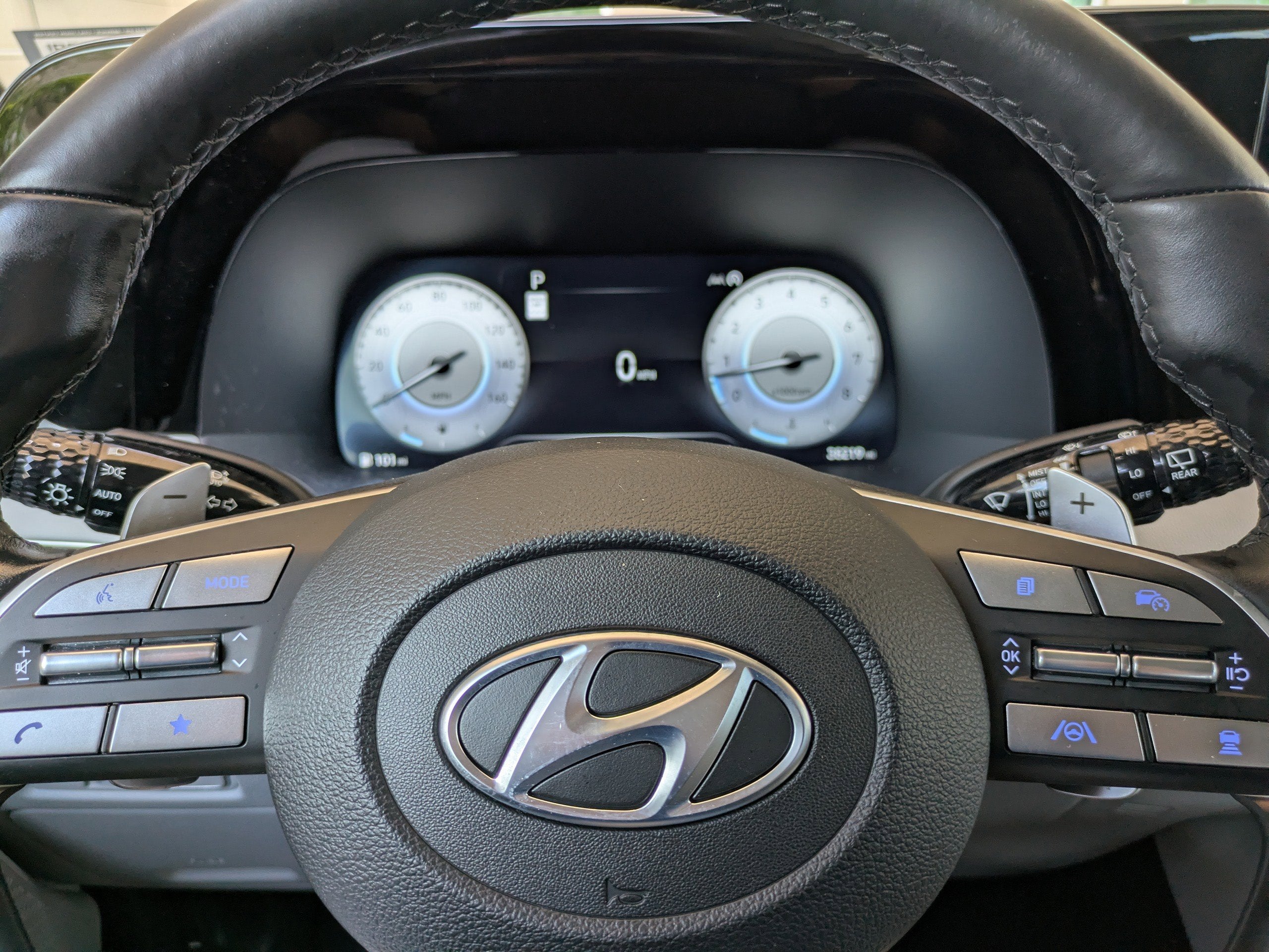 2024 Hyundai Palisade SEL