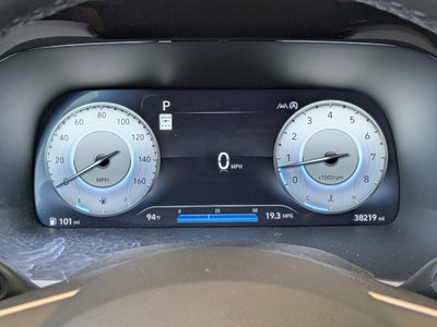2024 Hyundai Palisade SEL