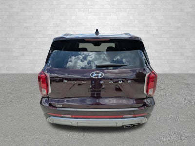 2024 Hyundai Palisade SEL