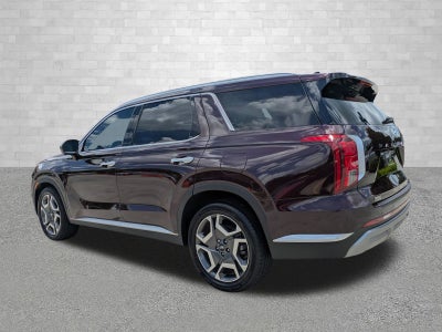 2024 Hyundai Palisade SEL