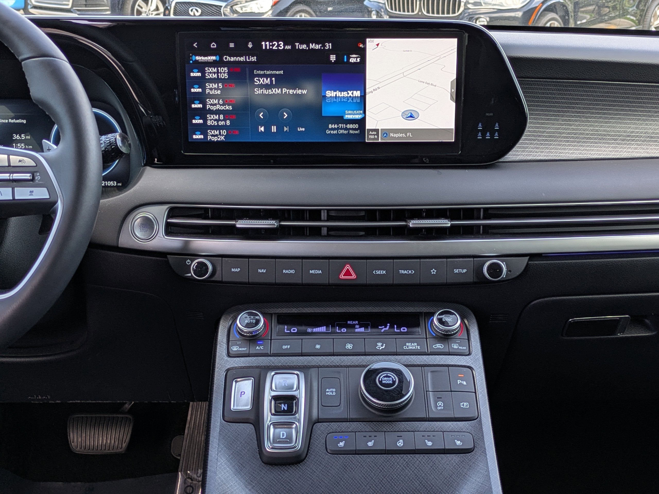 2025 Hyundai PALISADE LIMITED