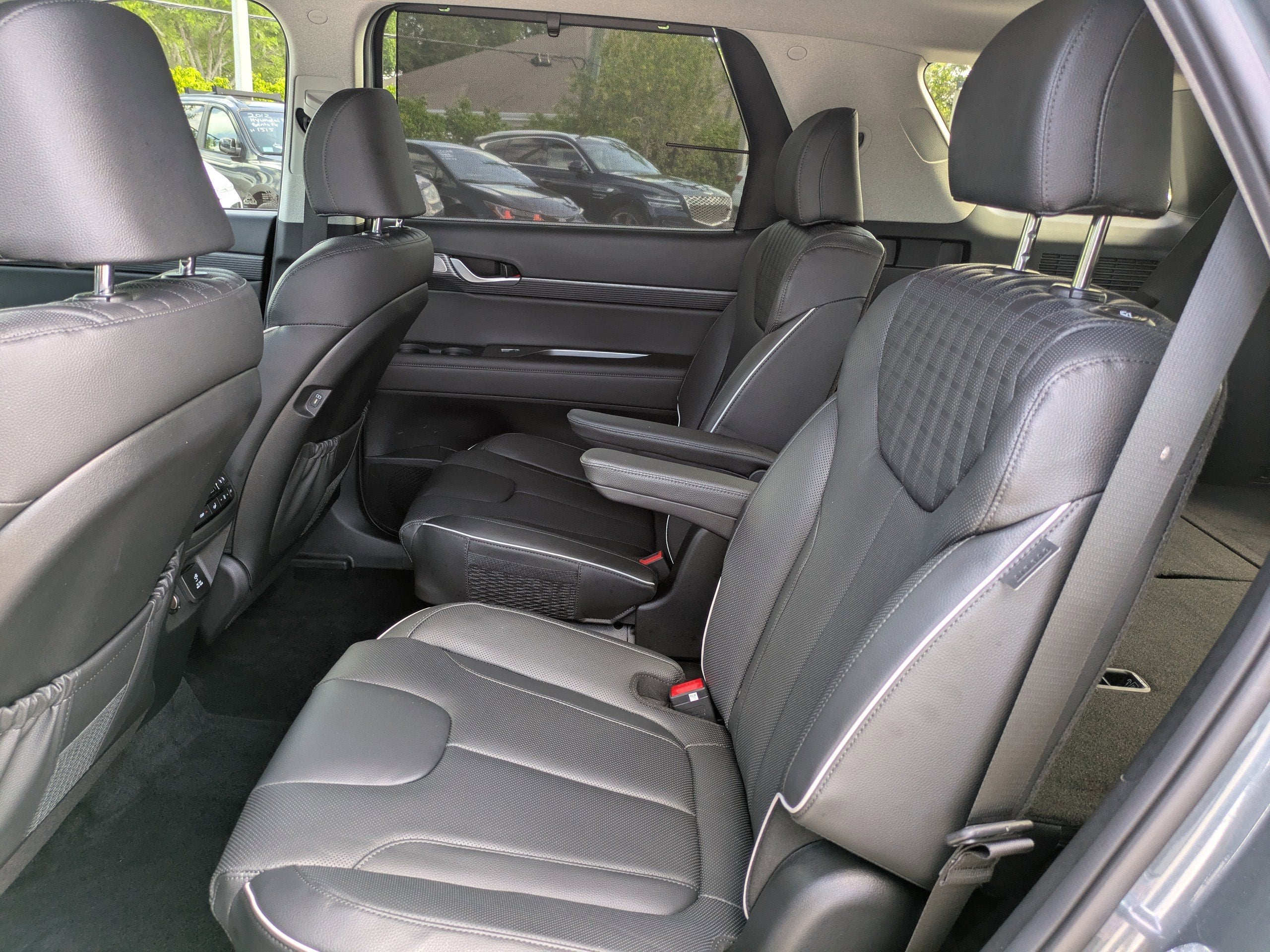 2025 Hyundai PALISADE LIMITED