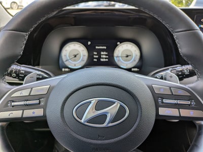 2025 Hyundai PALISADE LIMITED