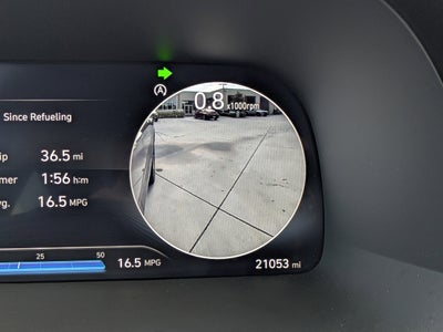 2025 Hyundai PALISADE LIMITED