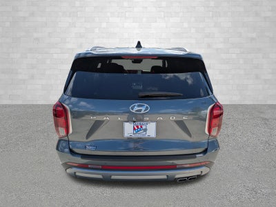 2025 Hyundai PALISADE LIMITED