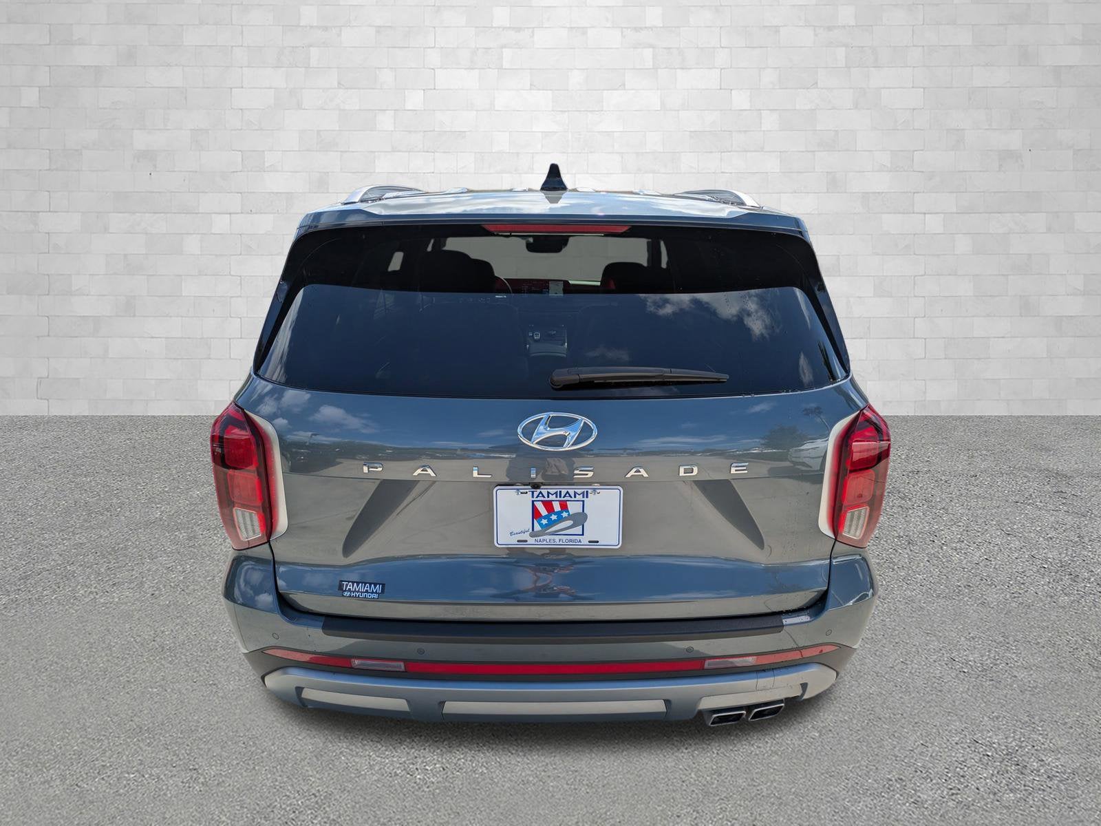 2025 Hyundai PALISADE LIMITED