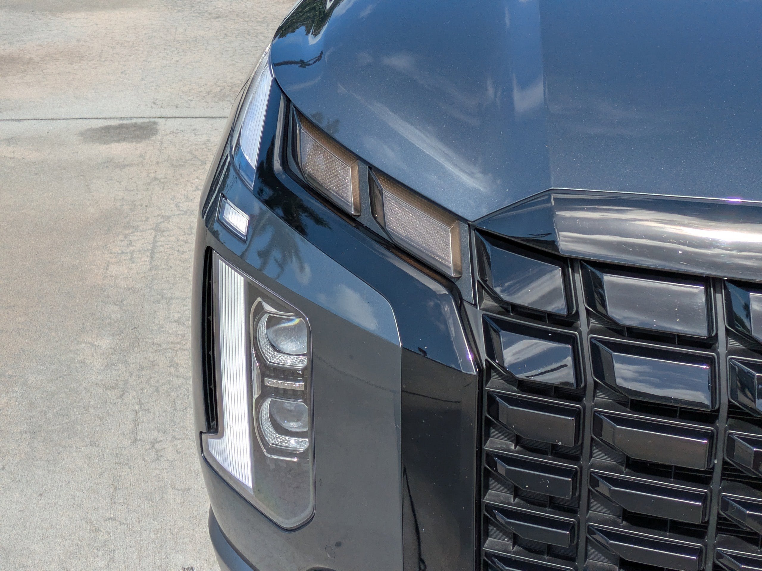 2025 Hyundai PALISADE LIMITED