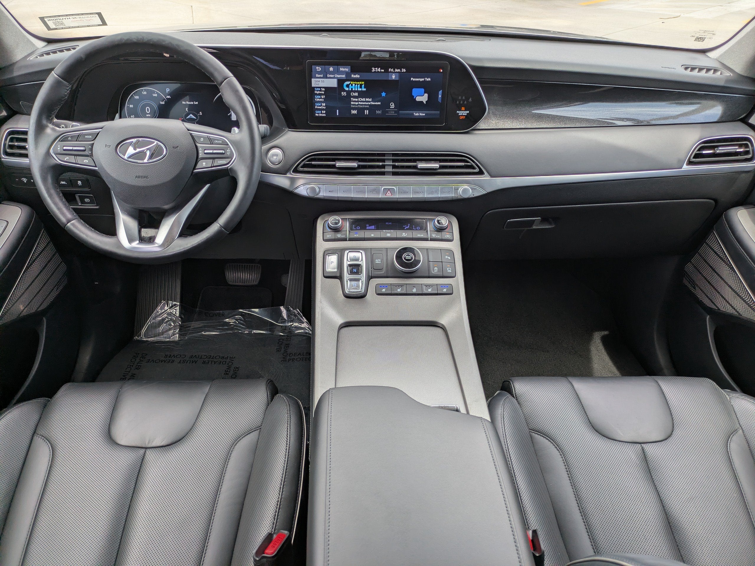 2021 Hyundai Palisade LIMITED