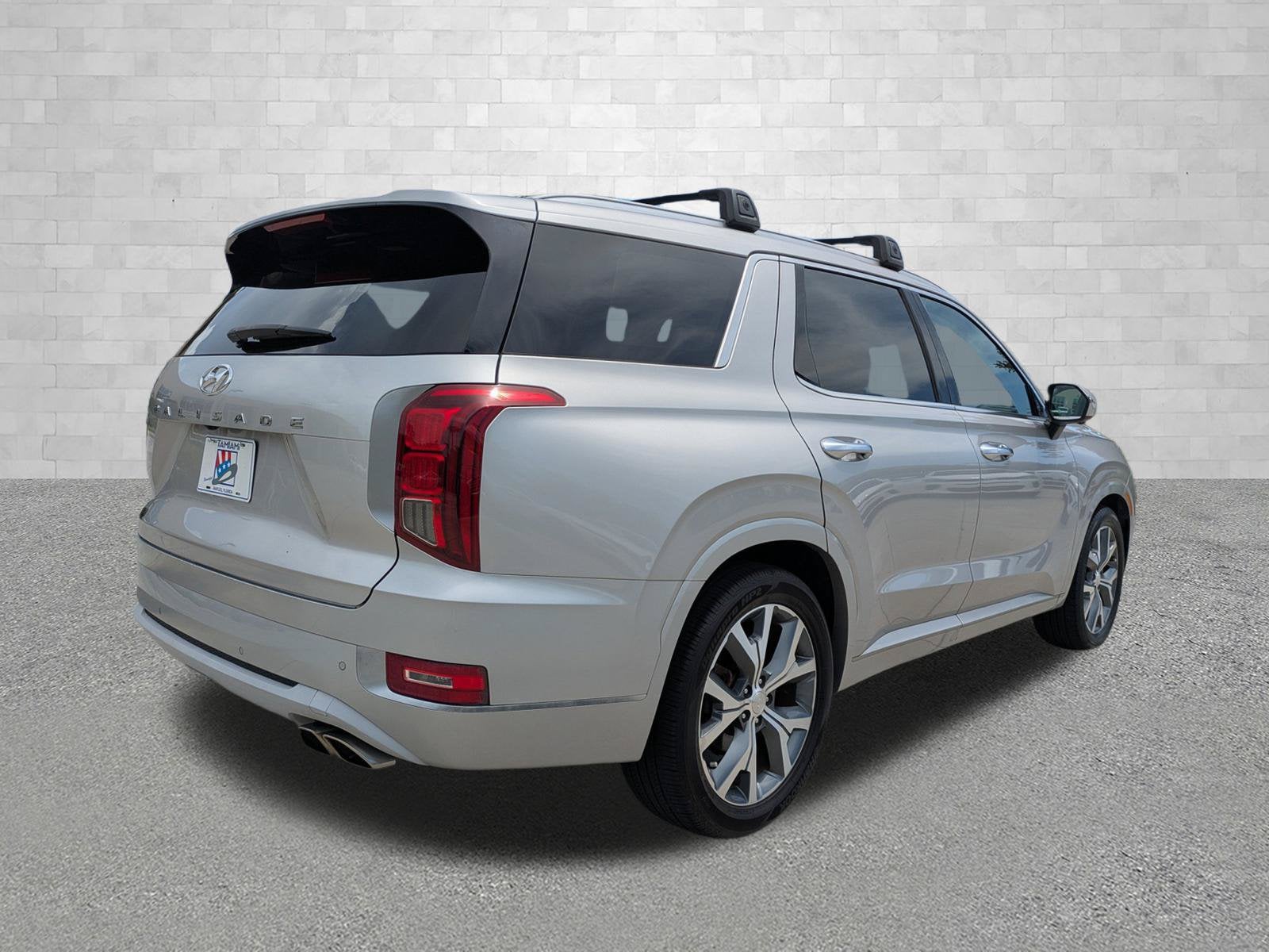 2021 Hyundai Palisade LIMITED