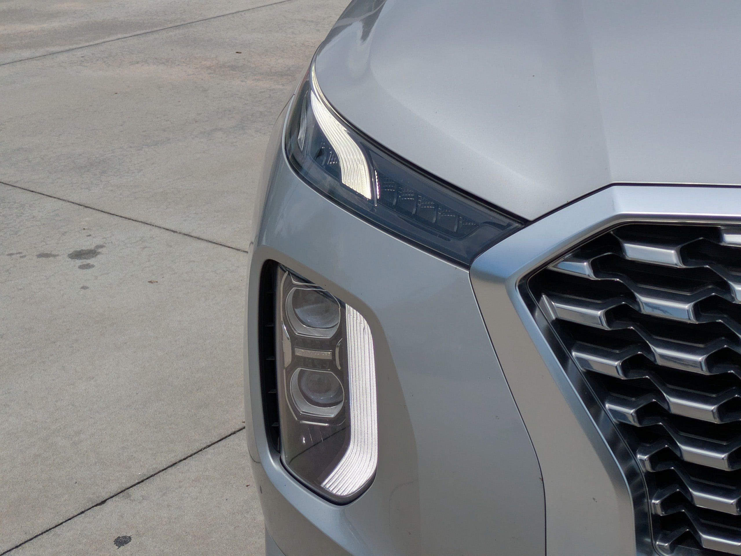 2021 Hyundai Palisade LIMITED
