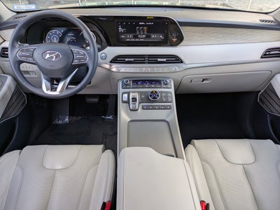 2022 Hyundai Palisade LIMITED