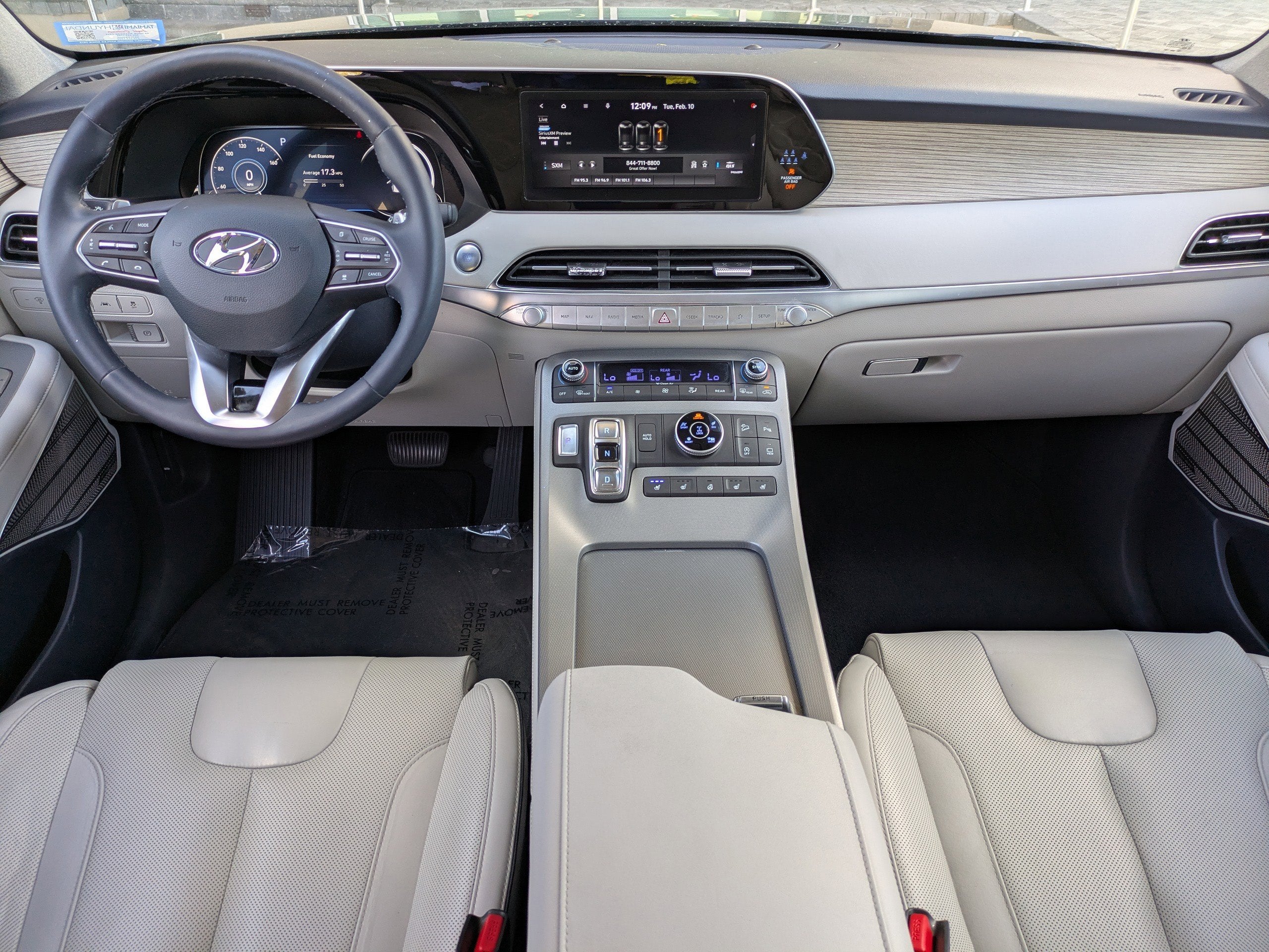 2022 Hyundai Palisade LIMITED