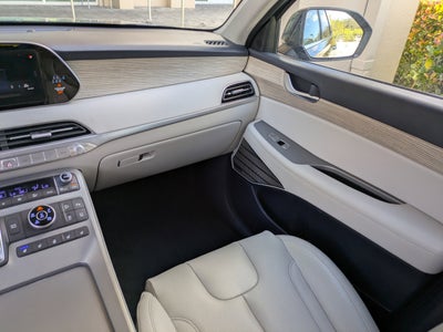 2022 Hyundai Palisade LIMITED