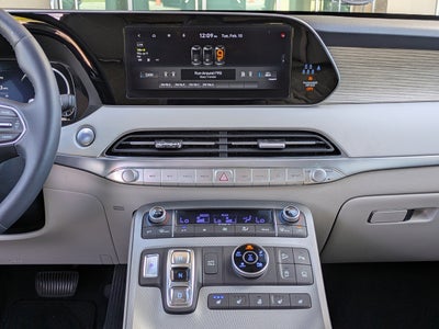 2022 Hyundai Palisade LIMITED