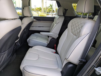 2022 Hyundai Palisade LIMITED