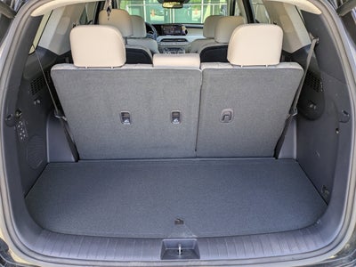 2022 Hyundai Palisade LIMITED