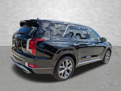 2022 Hyundai Palisade LIMITED