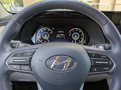 2022 Hyundai Palisade LIMITED