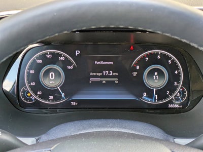 2022 Hyundai Palisade LIMITED