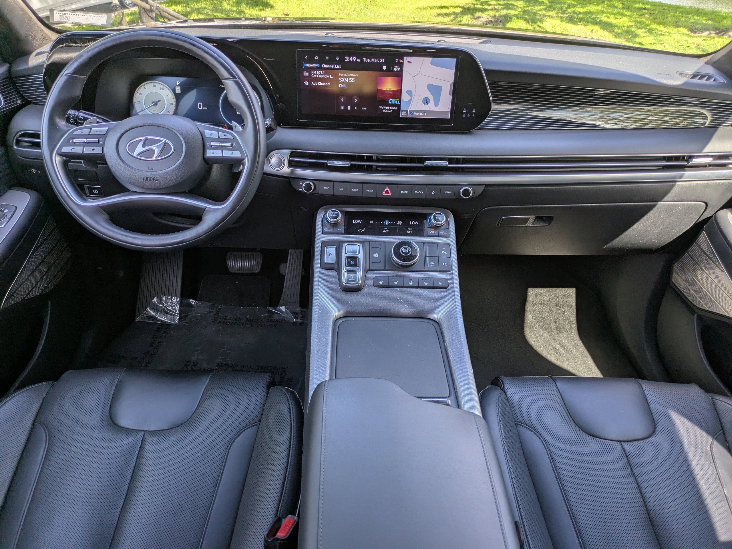 2023 Hyundai Palisade CALLIGRAPHY