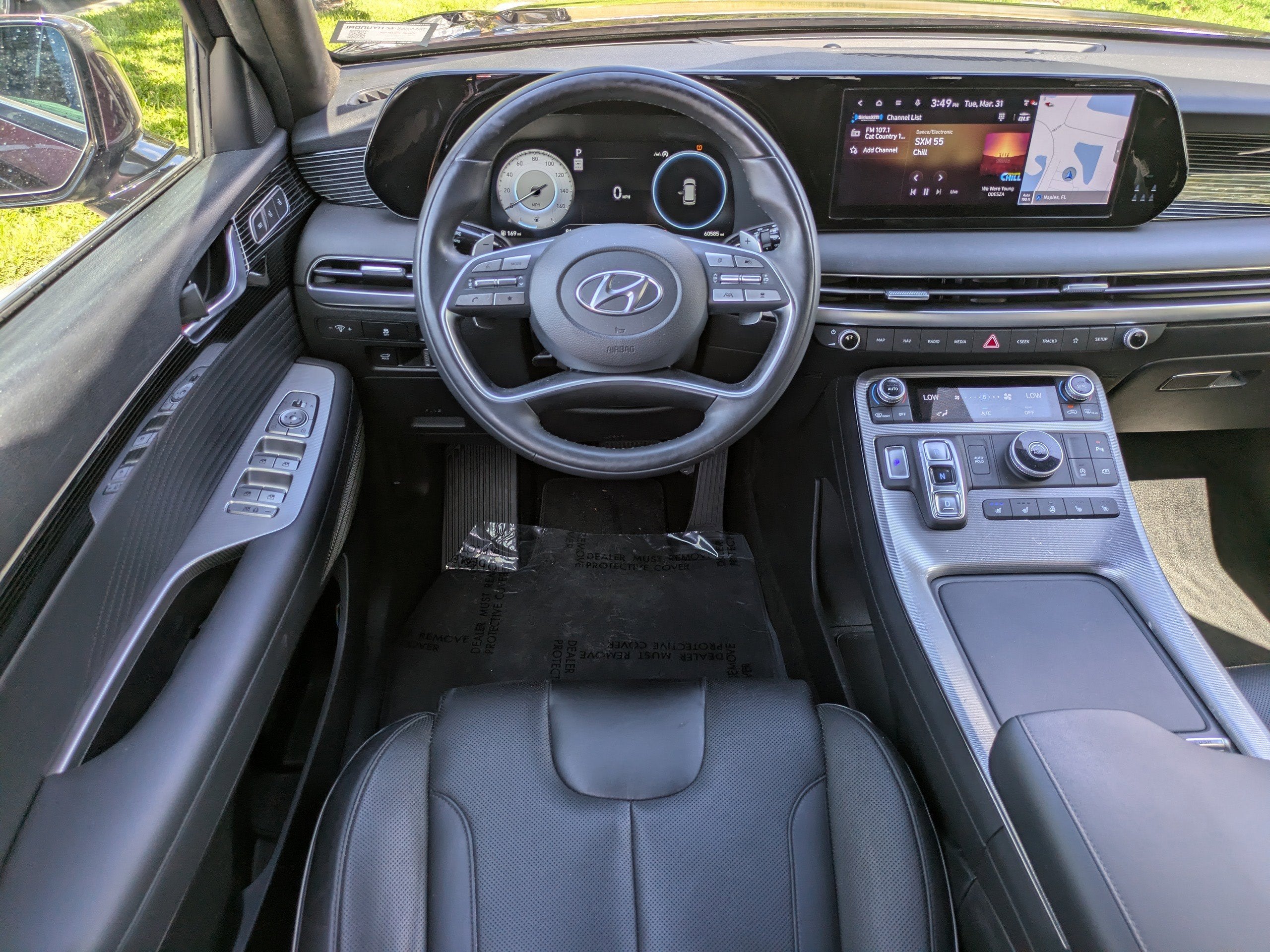 2023 Hyundai Palisade CALLIGRAPHY