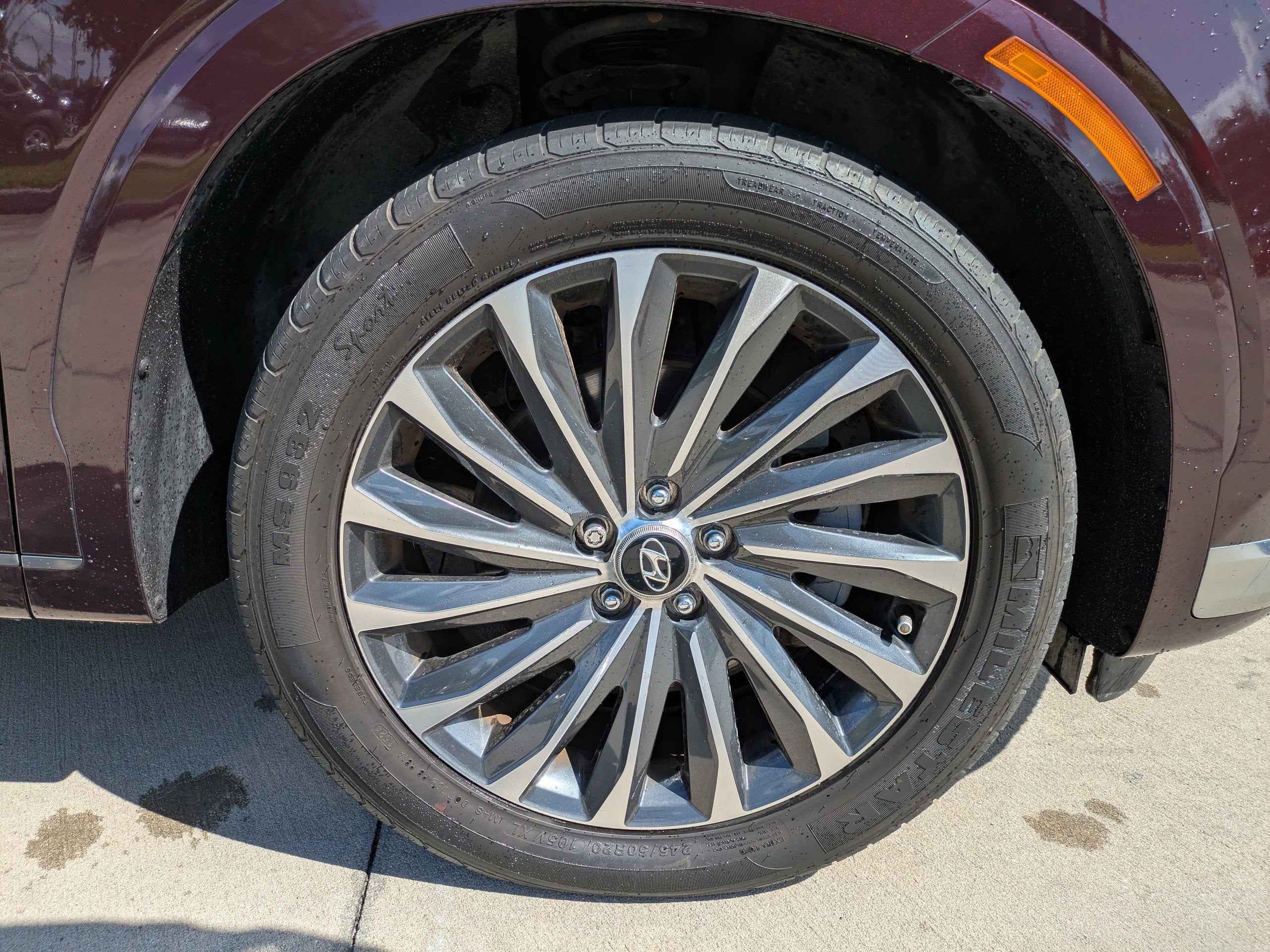 2023 Hyundai Palisade CALLIGRAPHY