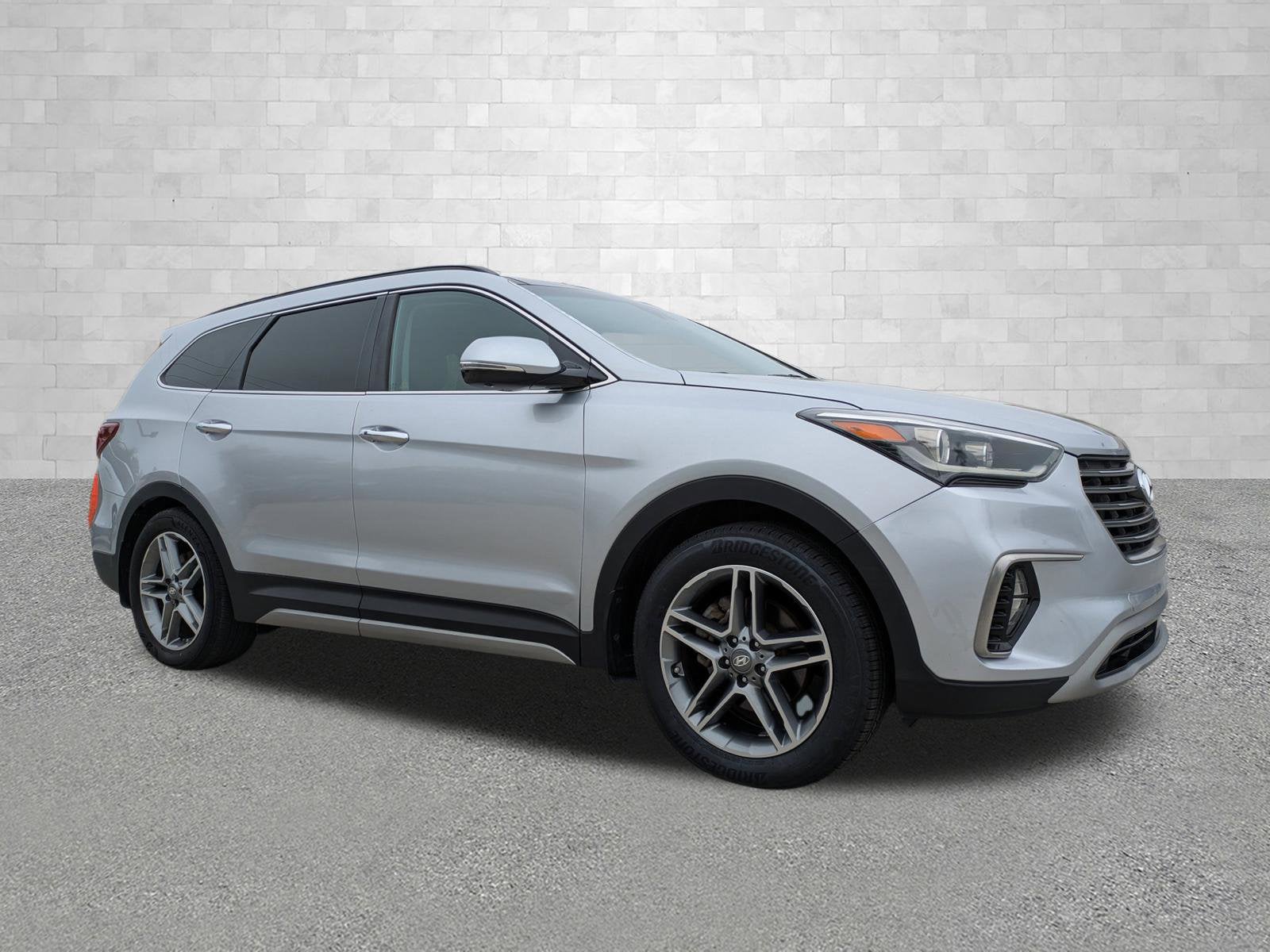 2019 Hyundai Santa Fe XL LIMITED ULTIMATE
