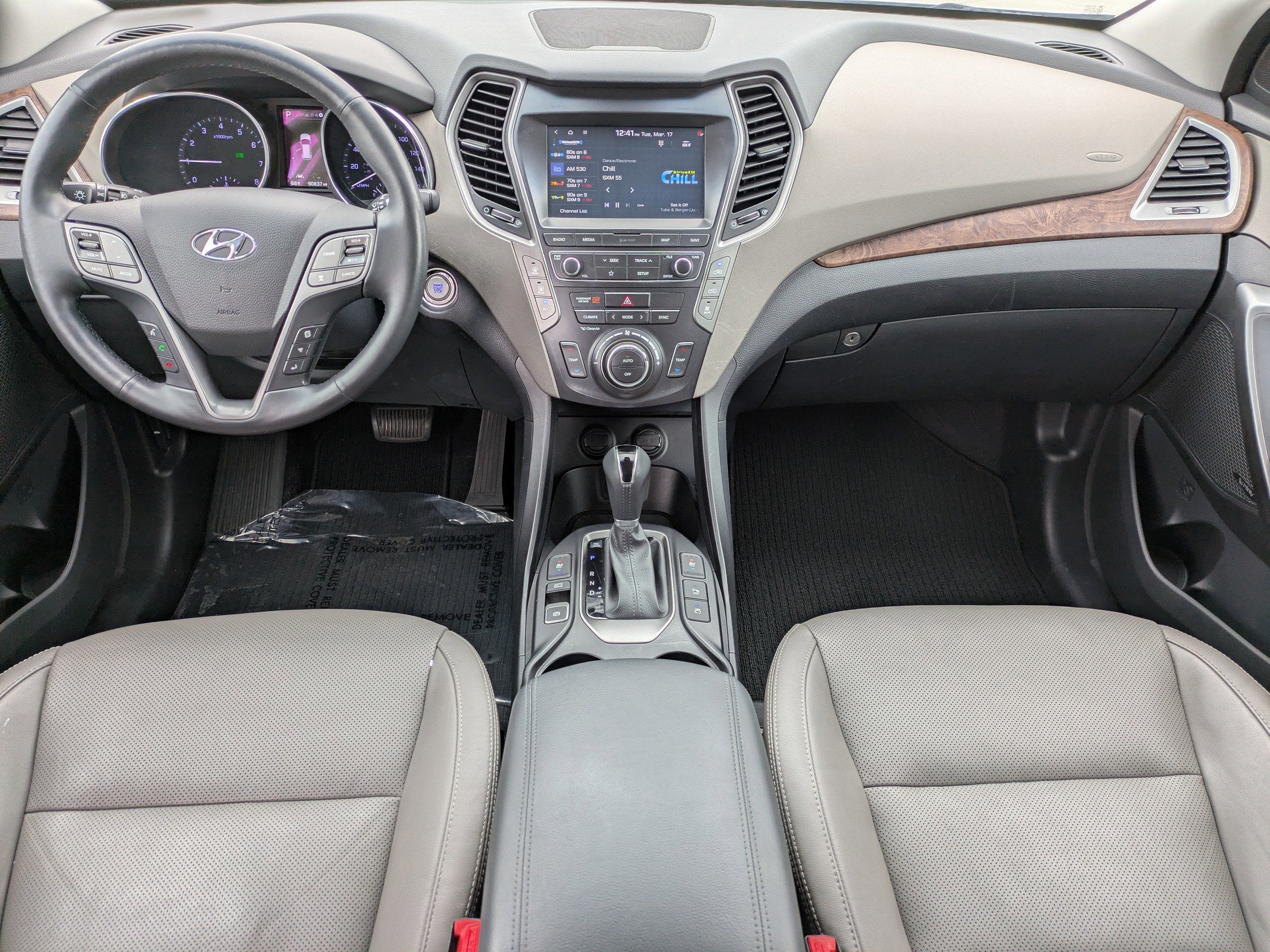 2019 Hyundai Santa Fe XL LIMITED ULTIMATE