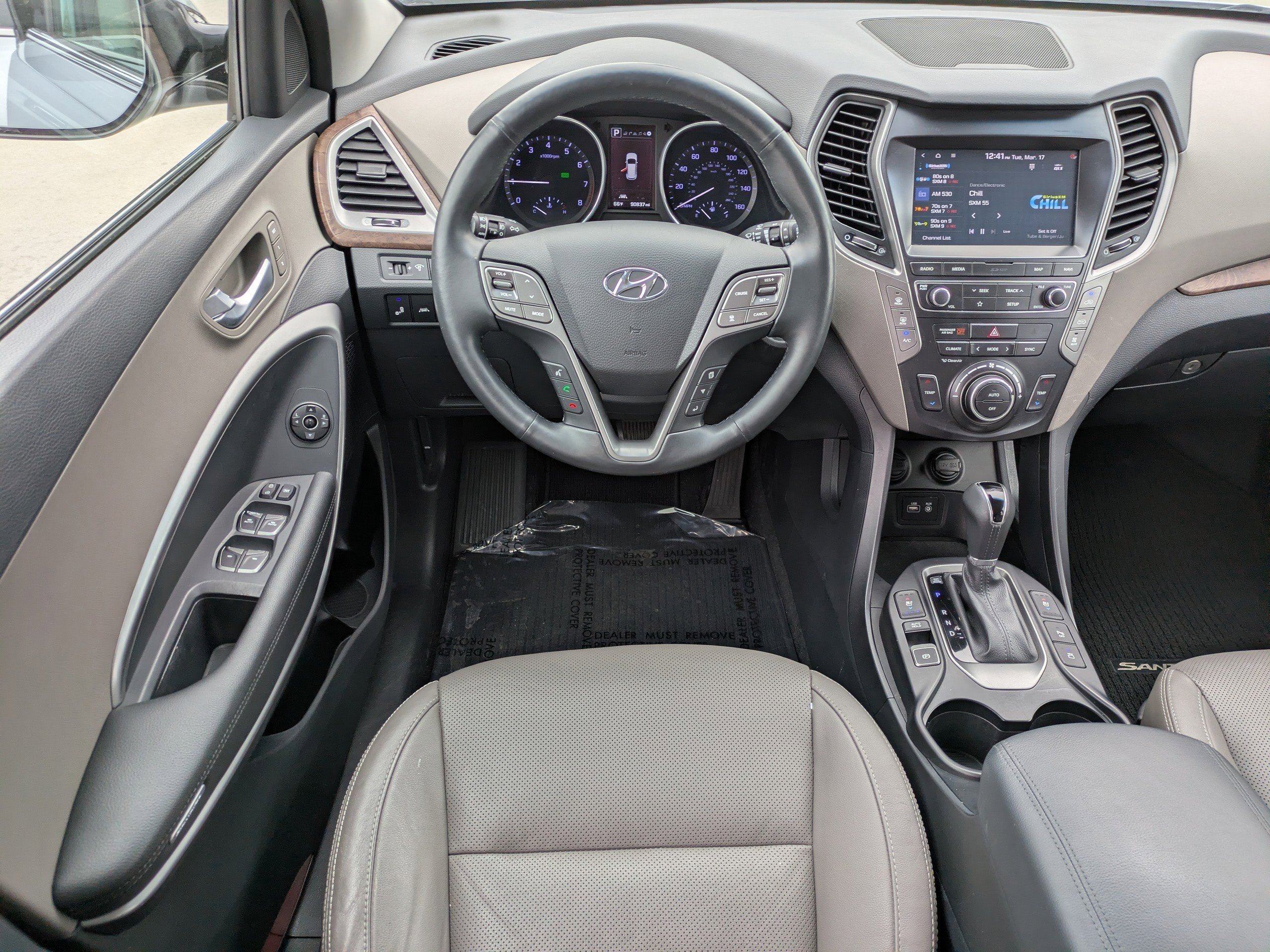 2019 Hyundai Santa Fe XL LIMITED ULTIMATE
