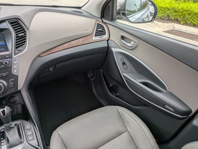 2019 Hyundai Santa Fe XL LIMITED ULTIMATE