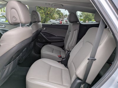 2019 Hyundai Santa Fe XL LIMITED ULTIMATE