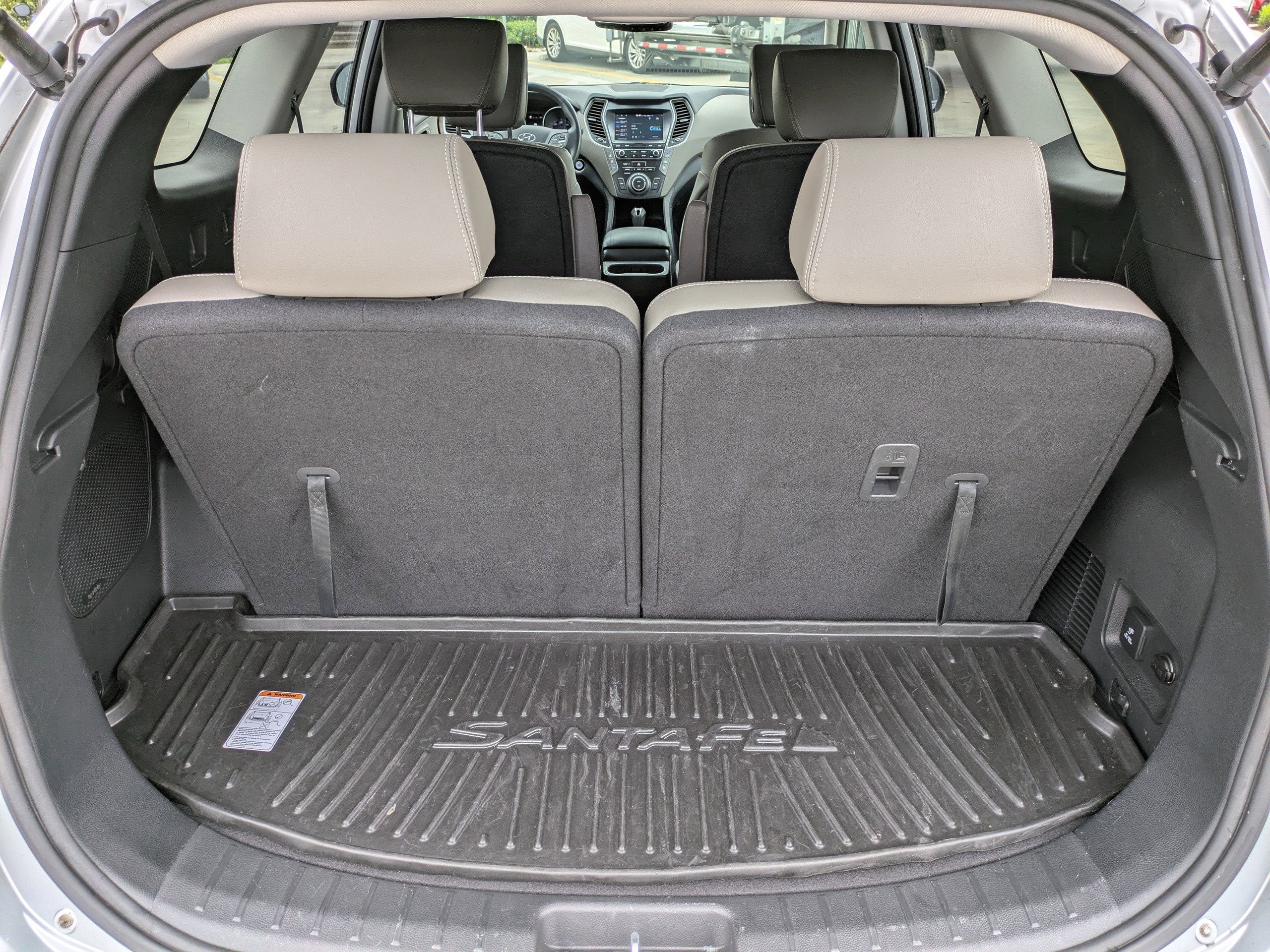 2019 Hyundai Santa Fe XL LIMITED ULTIMATE