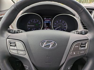 2019 Hyundai Santa Fe XL LIMITED ULTIMATE