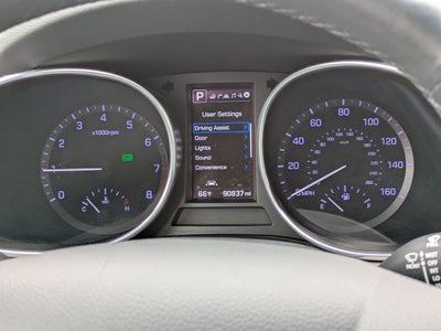 2019 Hyundai Santa Fe XL LIMITED ULTIMATE