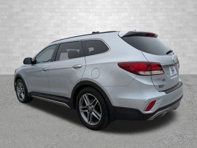 2019 Hyundai Santa Fe XL LIMITED ULTIMATE