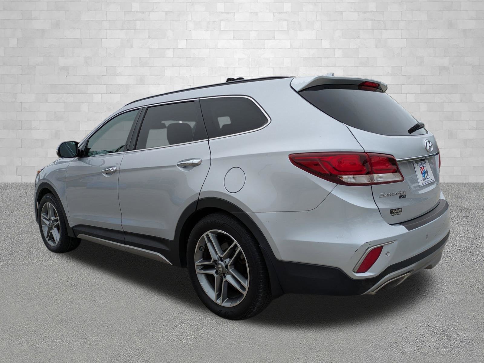 2019 Hyundai Santa Fe XL LIMITED ULTIMATE