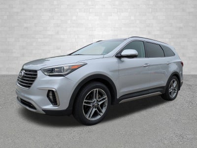 2019 Hyundai Santa Fe XL LIMITED ULTIMATE