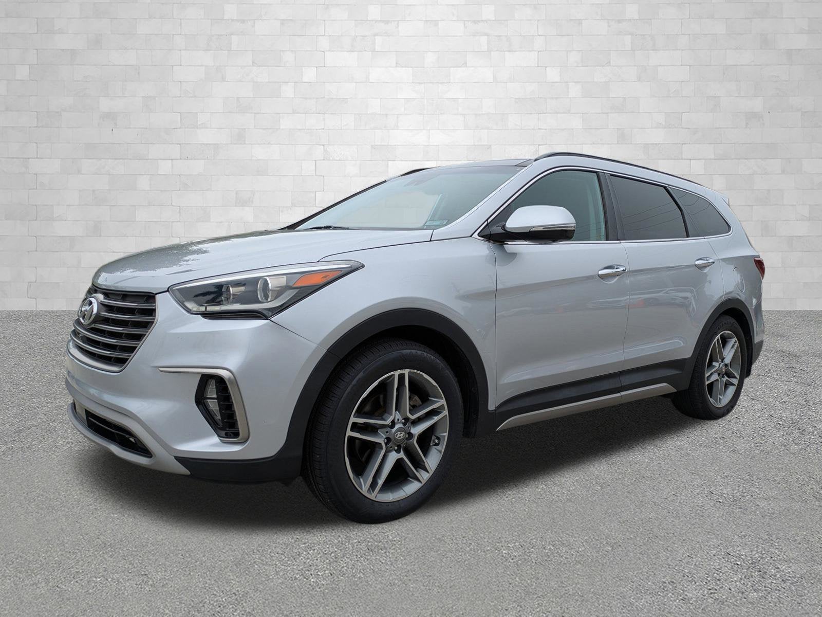 2019 Hyundai Santa Fe XL LIMITED ULTIMATE